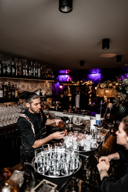 Why Choose Mobile Bartending?