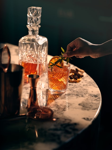 Mixology Trends in 2023