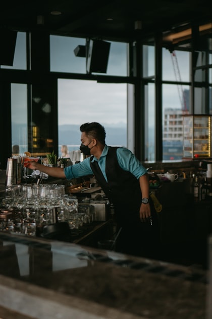 Cocktail Catering for Weddings